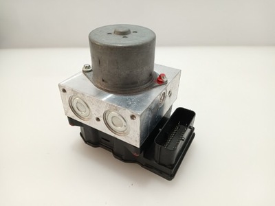 Mini cooper one r55 r56 clubman 1.6b насос abs блок управления модуль 9807822 фото №1