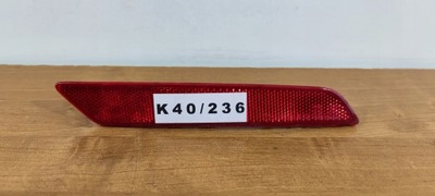 Jaguar i-pace правый отражатель задняя лампа отражающая фото №1