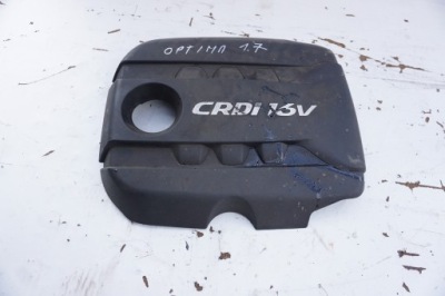 Защита na двигатель kia optima 3 iii 1.7 crdi фото №1