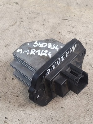 RESISTENCIA SOPLADORES REOSTATO PM010010B MAZDA 6 I GG 06R.  