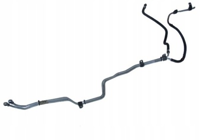 Infiniti qx56 titan armada трубка масла коробки фото №1