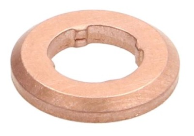 Подкладка форсунки audi volkswagen 3.0 tdi фото №1