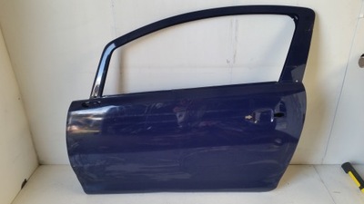 Двері opel corsa d 3d фото №1