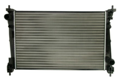 Радіатор opel combo 2012 - фото №1