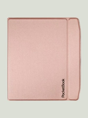 Flipové puzdro PocketBook - lesklý béžový kryt pre Era 7 palcov