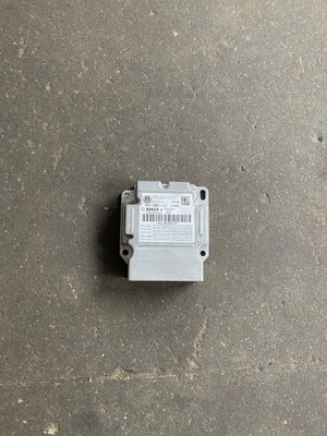 Vw touareg 7p датчик подушка безопасности 7p0959655d фото №1