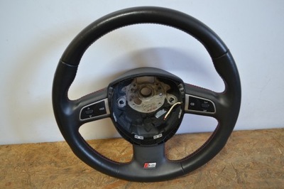 Воздуховод audi s5 4f0124a фото №1