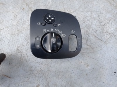 Вимикач світла mercedes w203 a2035450604 фото №1