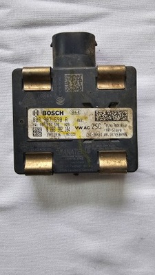 Модуль ассистент audi 80a907590a фото №1