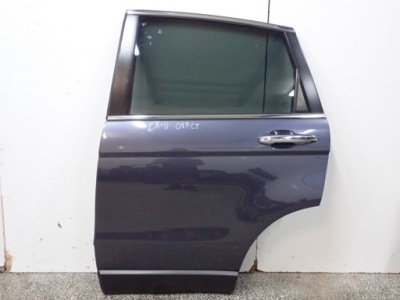 Дверь левый задняя полный eur oryg honda cr-v iii 08r фото №1