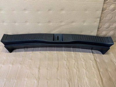 Honda civic ix kombi защита поперечина заднего фото №1