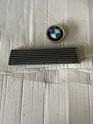 Bmw e93 e92 07r решётка защита заглушка 7144576 фото №1