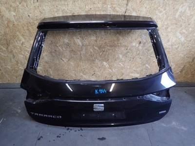 Кришка багажника задня seat tarraco фото №1