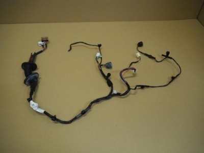 Електропроводка джгут двері правий перед c-crosser 4007 фото №1