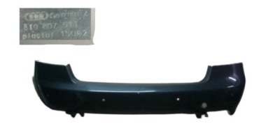 Бампер задняя задний audi a5 8t0 оригинал фото №1