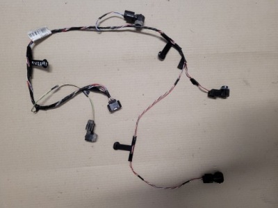 Nissan micra k14 джгут електропроводка pdc задня фото №1