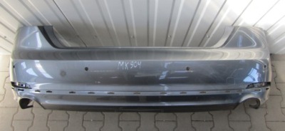 Бампер задняя audi a5 8w6 coupe 16- фото №1