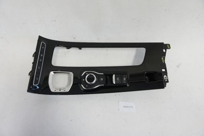 Рамка панель управление консоль renault espace v 19 фото №1