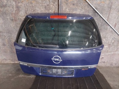 Крышка багажника багажника opel astra h kombi z20z фото №1
