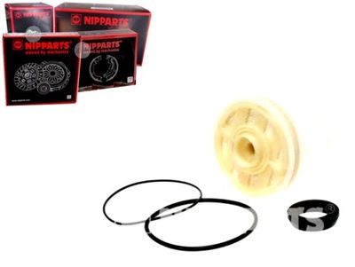 Nipparts n1332096 фільтр пального фото №1