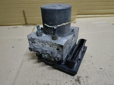 Насос abs renault scenic ii 03-06 0265950300 фото №1