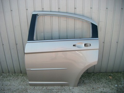 Sebring iii 3 06-10 дверь левый задняя фото №1