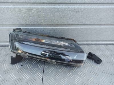 Dacia spring лампа правая фара перед europa 266008993r фото №1