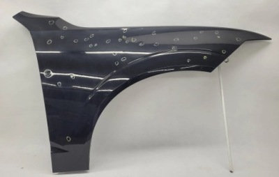 Volvo xc60 ii 17+ крила перед передній правий fv фото №1