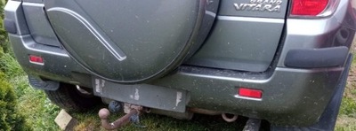 GRAND VITARA II 3D BUMPER REAR GOOD CONDITION ZDL 05- JASLO  