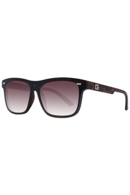 Okulary przeciwsłoneczne Guess GF0183 BROWN