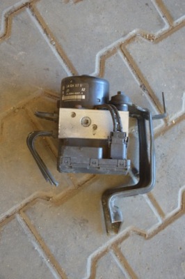 Audi a3 8l насос abs 1j0907379p фото №1