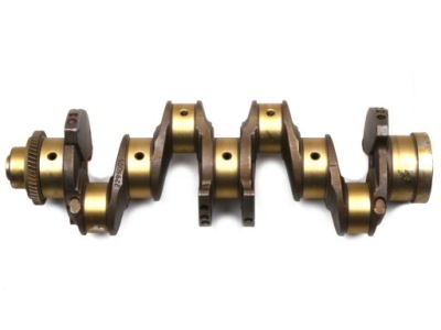 Wał колінчастий iveco daily 06 2.3 jtd фото №1