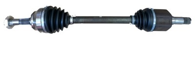 Приводной вал шарнир dodge ram promaster 3.6 автоматическая коробка передач фото №1