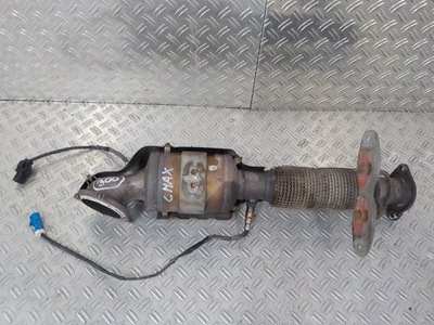 Ford c-max ii mk2 10-14 каталізатор dpf фото №1