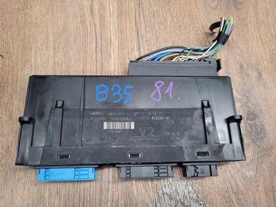 Bmw 5 f10 f11 модуль комфорта 9252331 фото №1