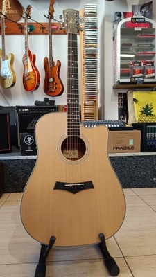 Gitara elektroakustyczna Arrow Silver CE NT Natural