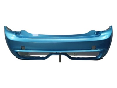 Бампер задняя задний mini cooper f56 s sport 7343614 фото №1