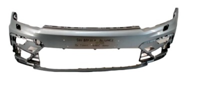 Vw tiguan allspace r line бампер передний 6pdc spr фото №1