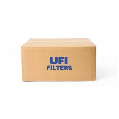 UFI 54.100.00 FILTR, VENTILACIÓN PRZESTRZENI PASAZE  