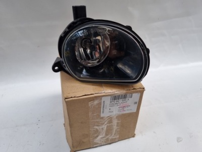 Audi a3 8p0 лівий протитуманна фара 8p0041699a фото №1