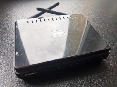 Router D-Link DIR-615