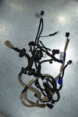 Dacia spring электропроводка дверь передних 241265163r фото №1