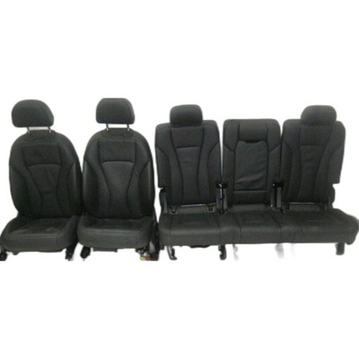 Audi q7 4m сиденье сиденья обивка дверь туннель фото №1