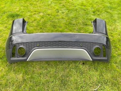 Jaguar e-pace бампер задній задня оригінал фото №1