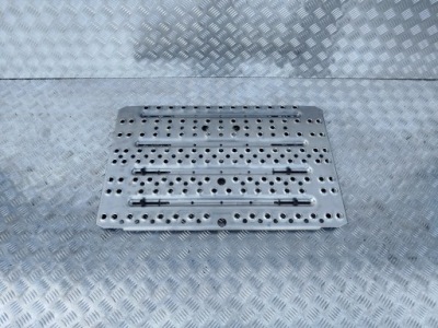 Scania помост рабочий na рама лист 2203544 фото №1