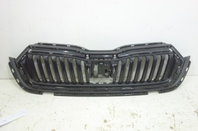 Решётка радиатора skoda octavia iv 4 19- 5e3853653 фото №1