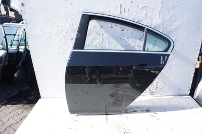 Двері лівий задня opel insignia a hb фото №1