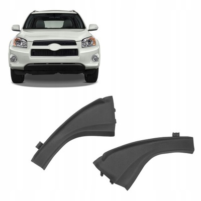 КОРПУСА БОКОВОЙ ДВОРНИКИ КАРТА 53867 42012 DO RAV4 2006 DO 2012