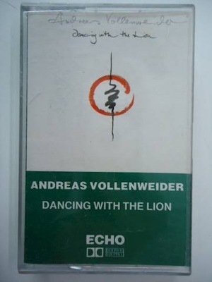 Dancing with lion - Andreas Vollenweider