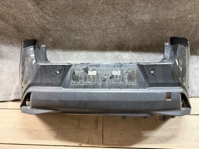 Бампер задний lexus ux 18- 4pdc фото №1